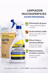 LIMPIADOR EXTRA PROGLUX