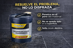 IMPERMEABILIZANTE PROGLUX® 750ml