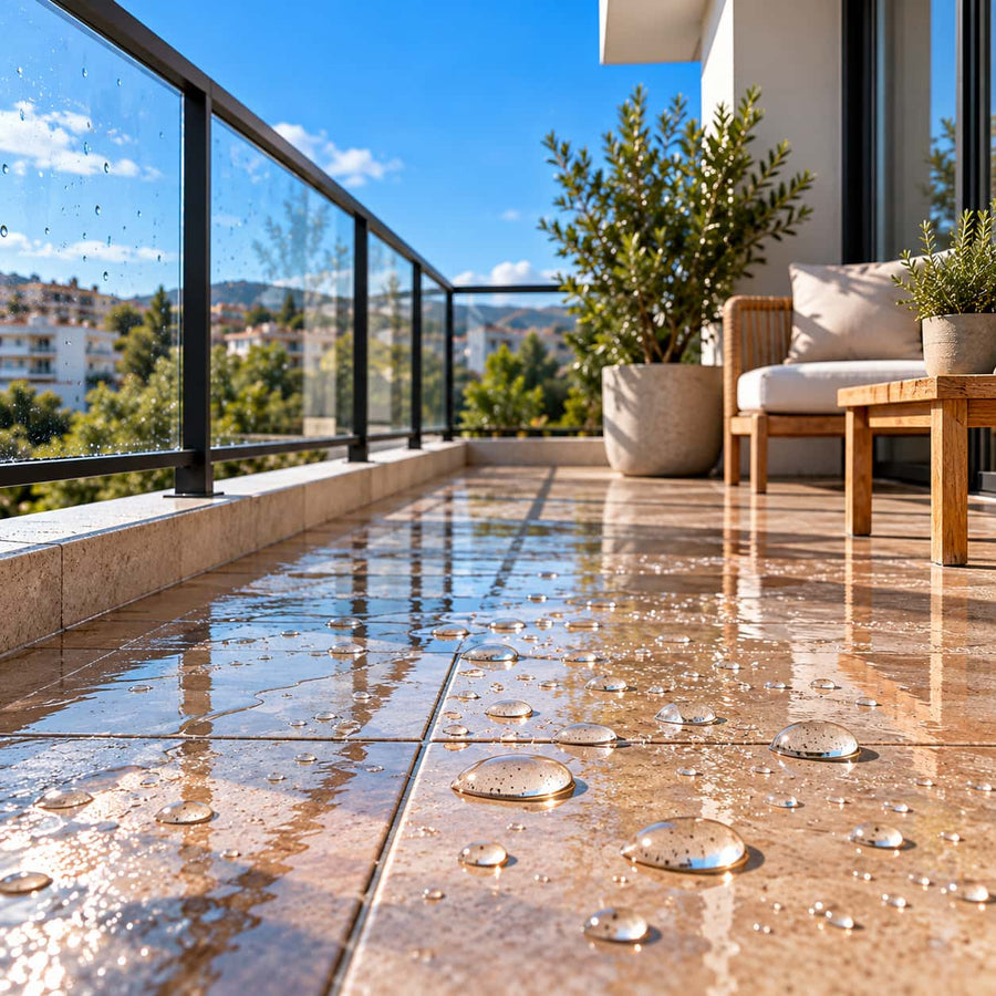 Impermeabilizante para balcones